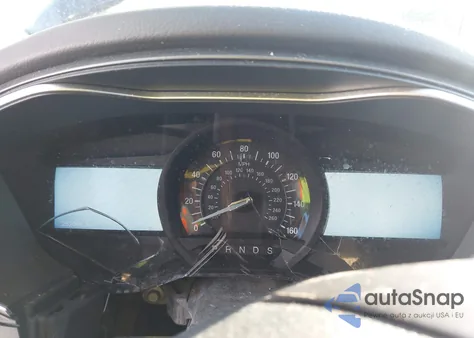 2015 Ford Fusion Titanium из США, поврежденный, VIN 3FA6P0K93FR152175